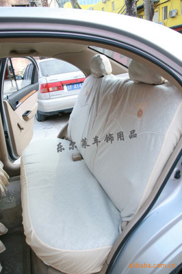 高档丝光棉汽车座套 以匠心工艺，守护您的驾乘时光