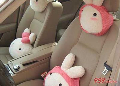 汽车装饰用品店经营全攻略 从装修到销售的成功之道